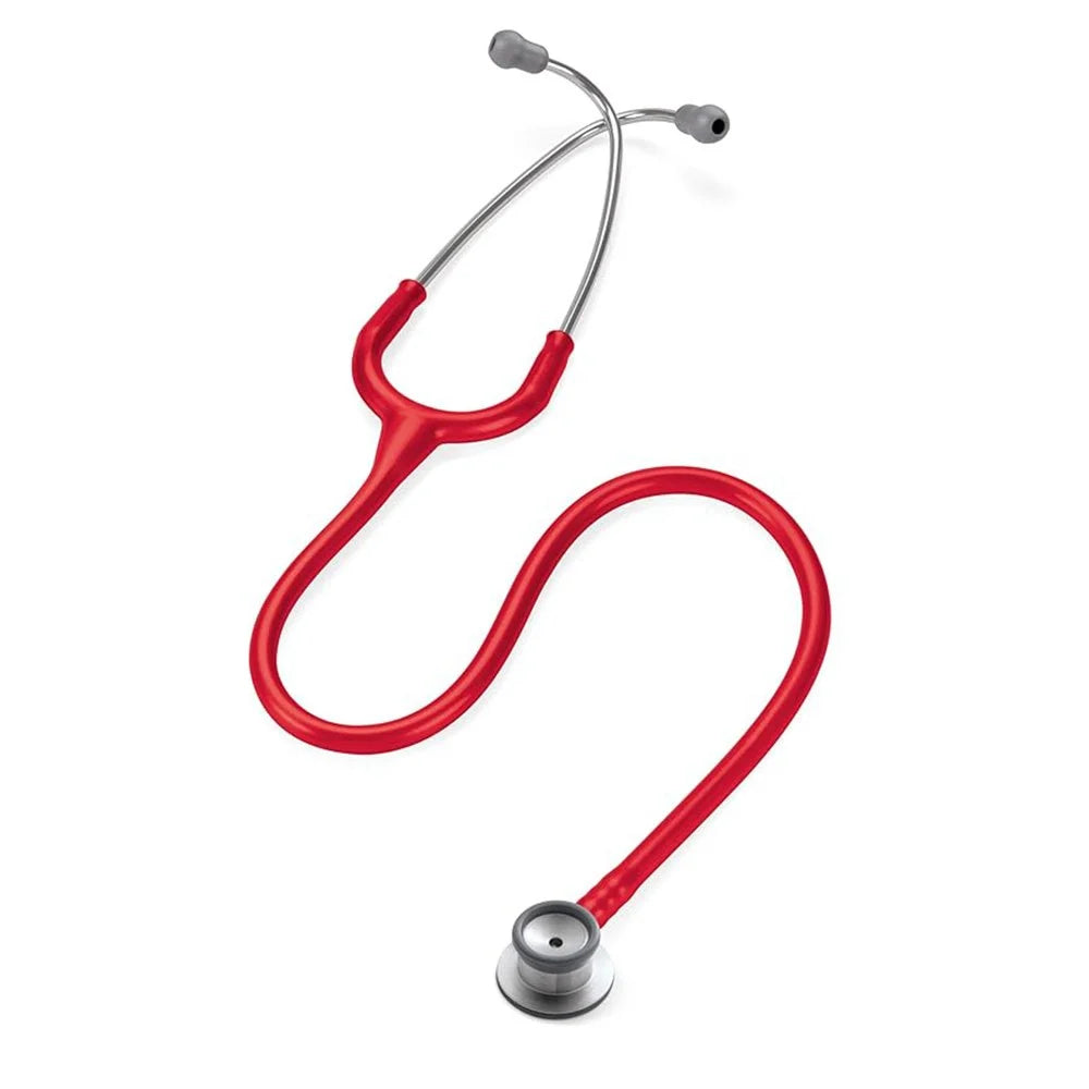 3M™ Littmann® Classic II Infant Stethoscopes, Red Tube, 28 in, 2114R