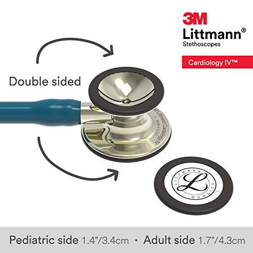 3M™ Littmann® Cardiology IV™ Diagnostic Stethoscope - 6190