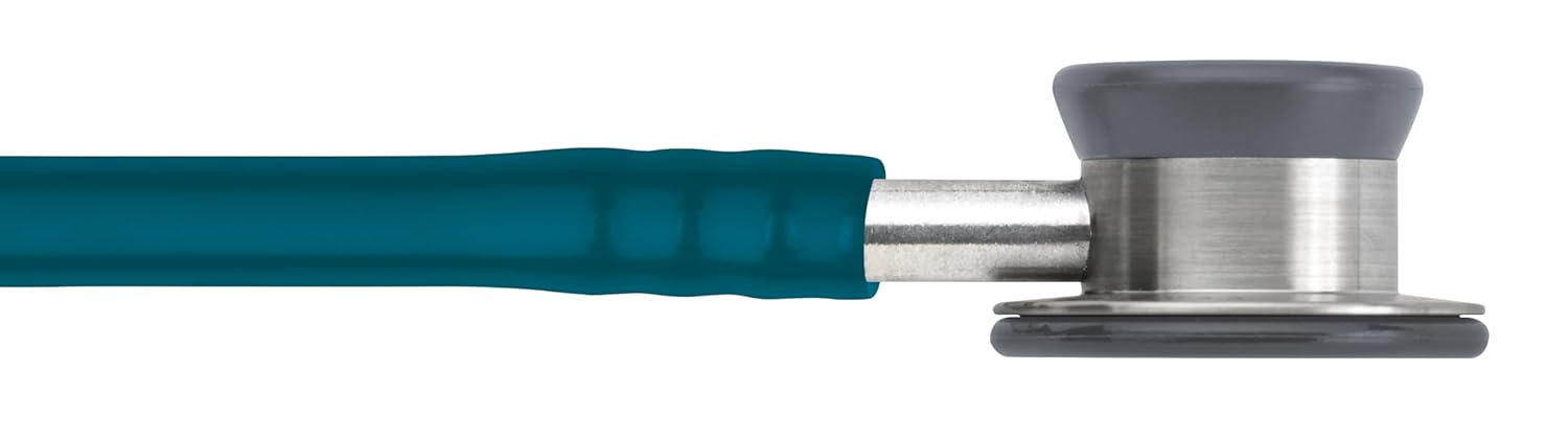 3M™ Littmann® Classic II Infant Stethoscope, Caribbean Blue Tube, 28 in, 2124