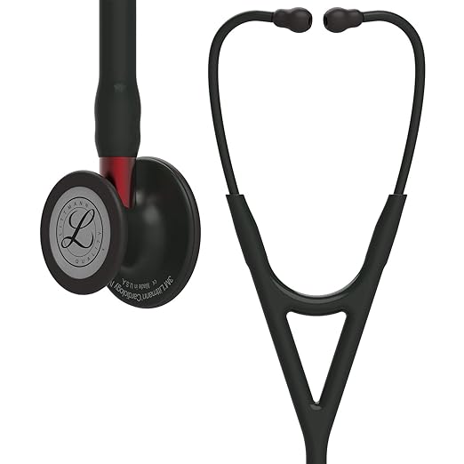 3M™ Littmann® Cardiology IV™ Diagnostic Stethoscope - 6201