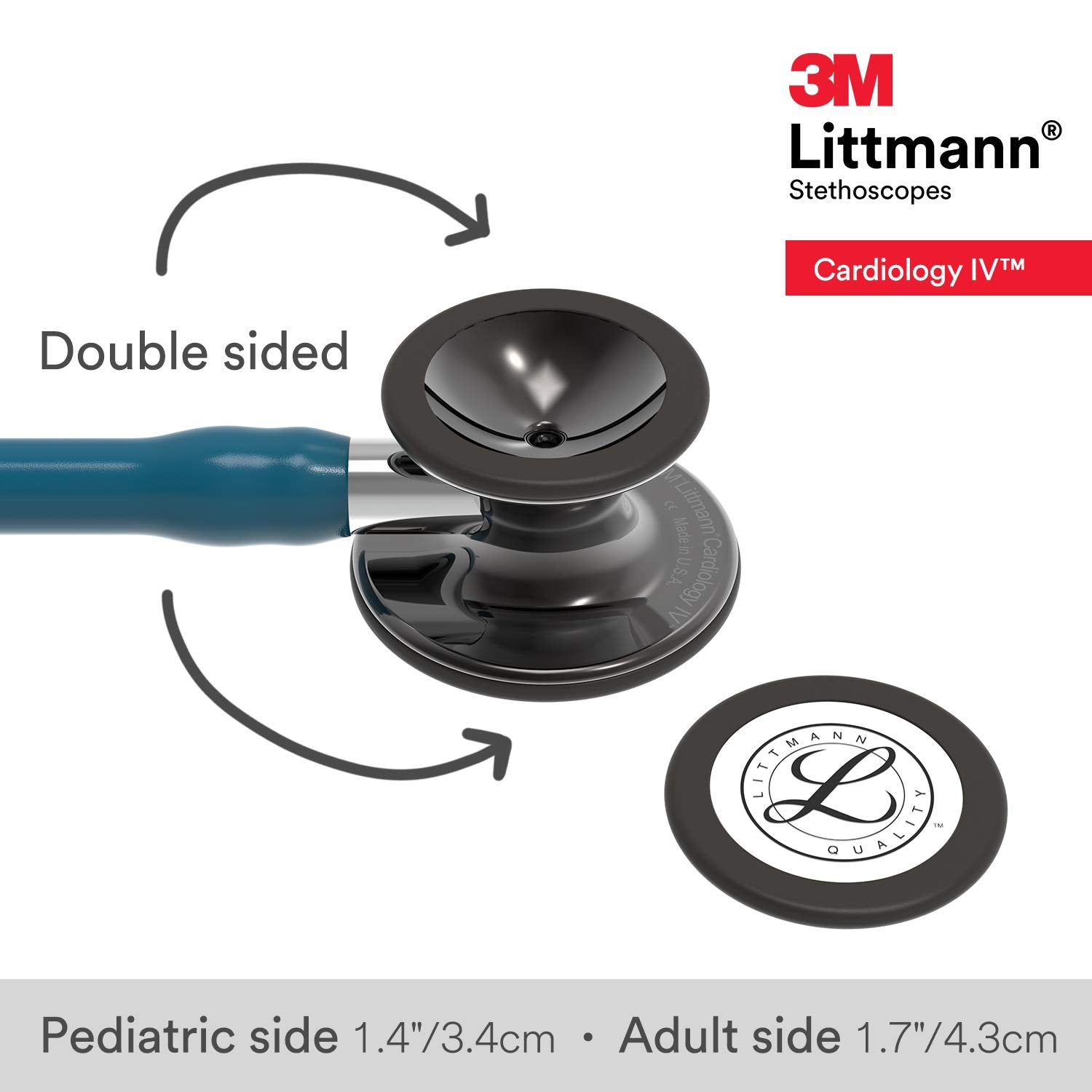 3M™ Littmann® Cardiology IV™ Diagnostic Stethoscope - 6234