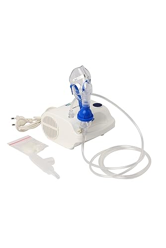 HomeMedix MistyNeb Nebulizer