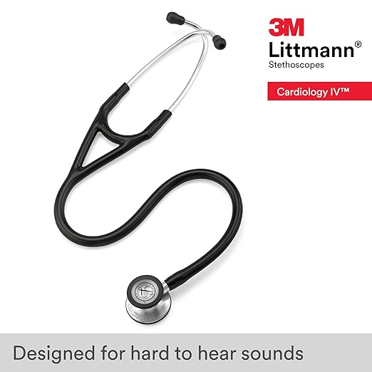 3M™ Littmann® Cardiology IV™ Diagnostic Stethoscope - 6152