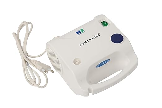 HomeMedix MistyNeb Nebulizer