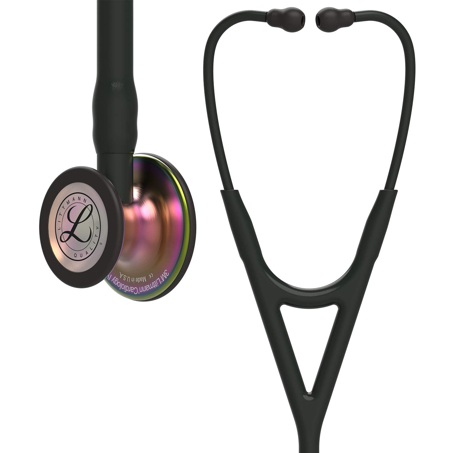 3M™ Littmann® Cardiology IV™ Diagnostic Stethoscope - 6165
