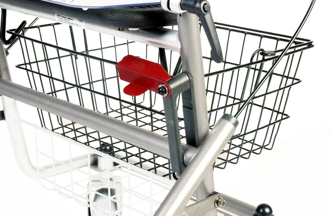 CRISTALLO Arthritis Rollator