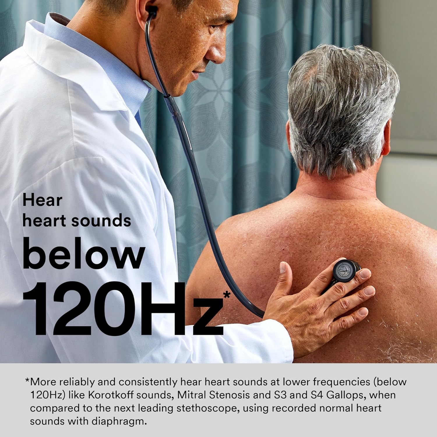 3M™ Littmann® Cardiology IV™ Diagnostic Stethoscope - 6203