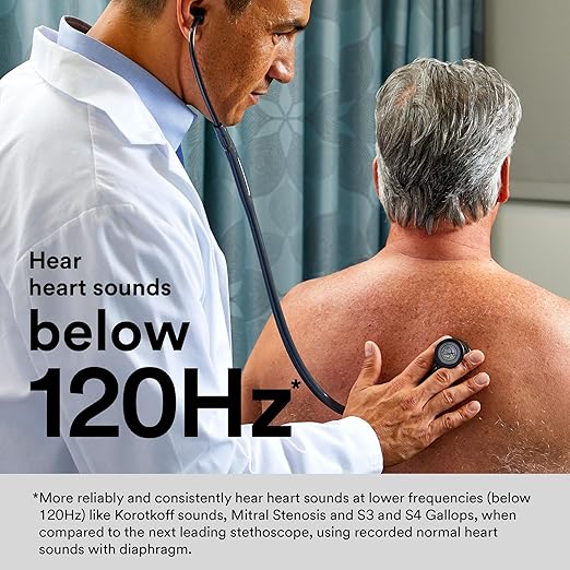 3M™ Littmann® Cardiology IV™ Diagnostic Stethoscope - 6163