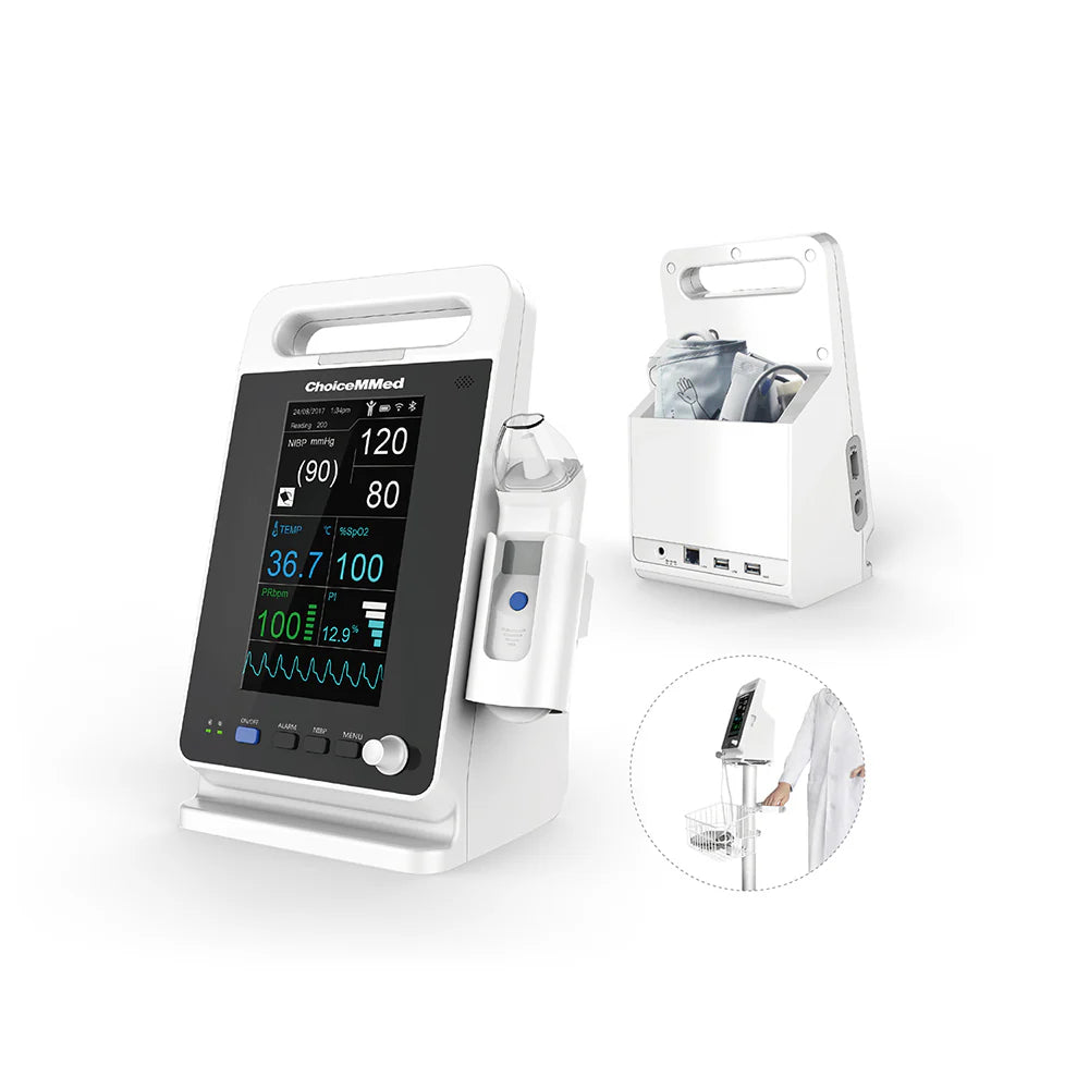 ChoiceMed VITAL SIGN MONITOR - MD2000C