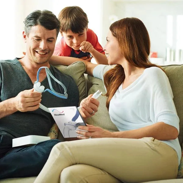 ResMed AirFit™ P10 Nasal Pillow Mask