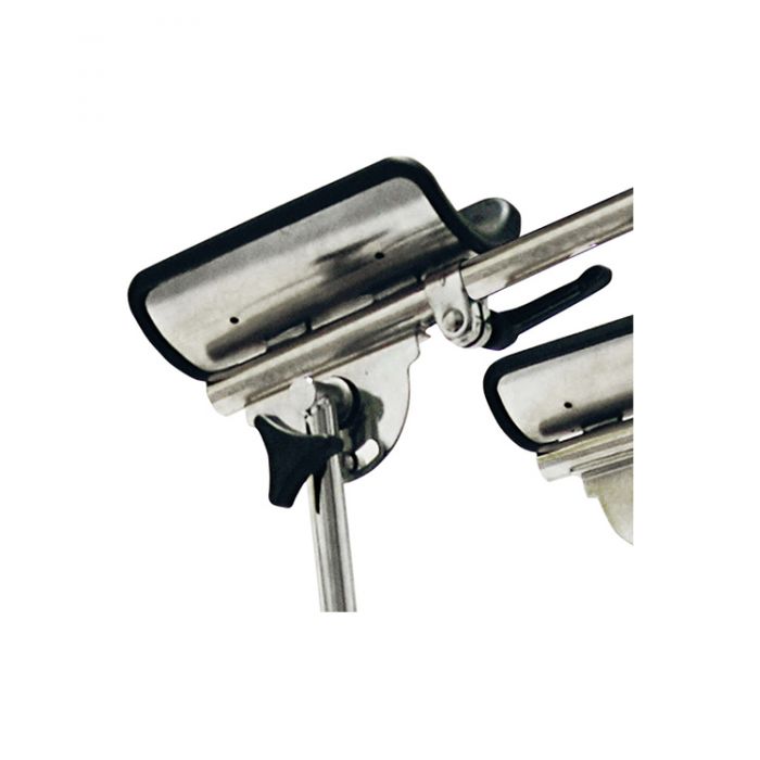 CRISTALLO Arthritis Rollator