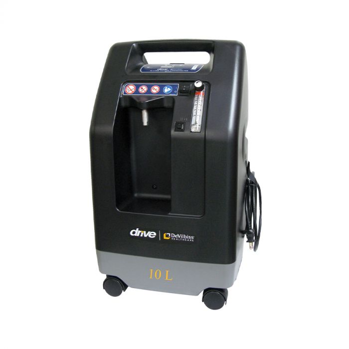 DeVilbiss 10 Liter Oxygen Concentrator