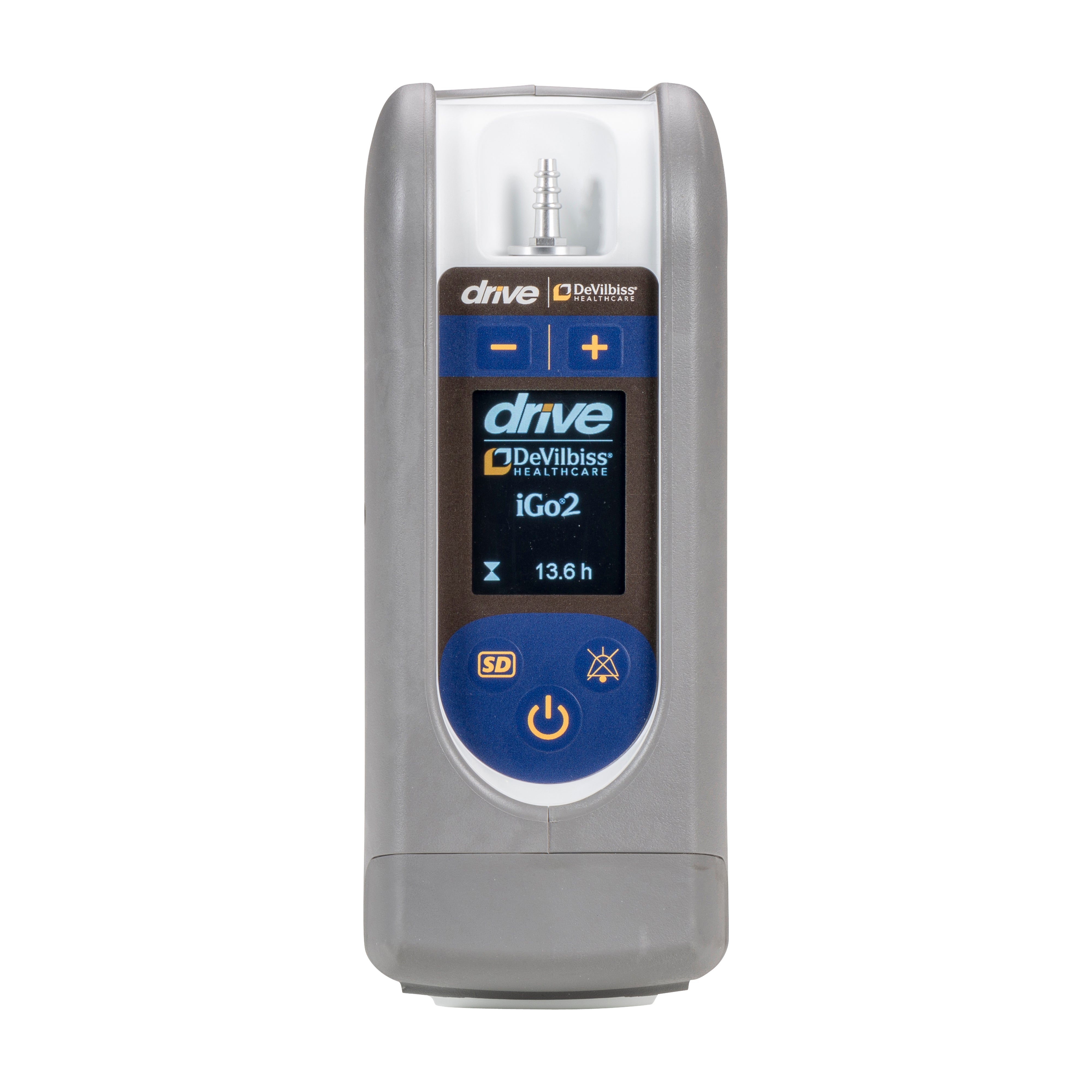 DeVilbiss iGo2 Portable Oxygen Concentrator
