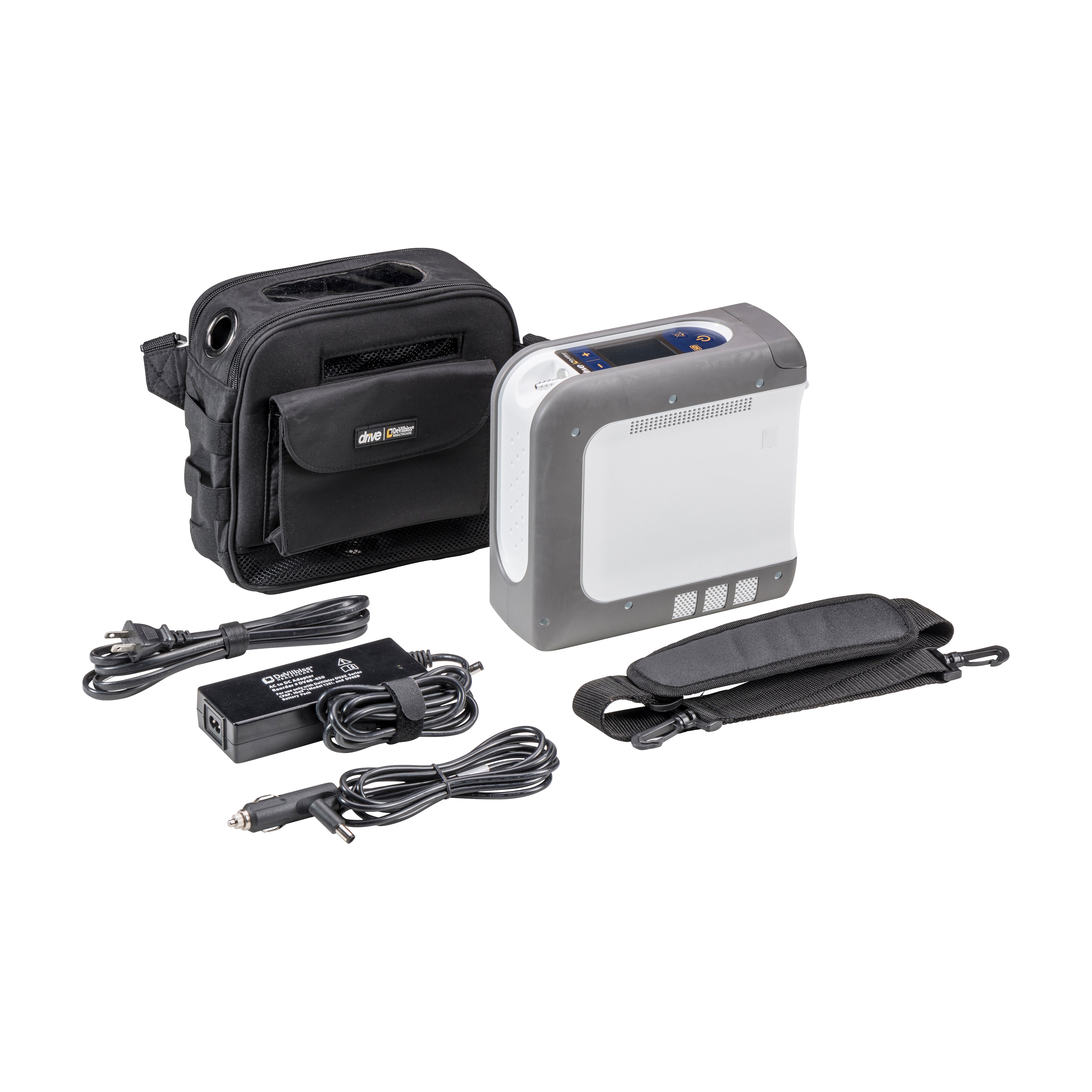 DeVilbiss iGo2 Portable Oxygen Concentrator