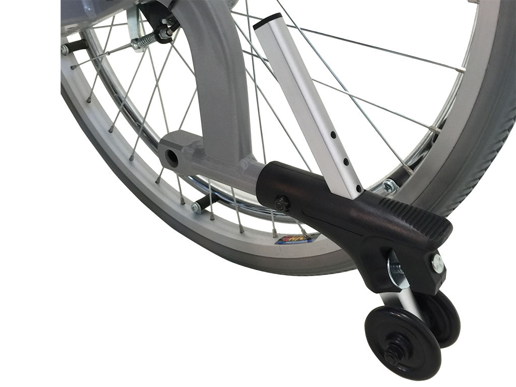Drive DeVilBliss Multitec Wheelchair 39cm with Drum Brake
