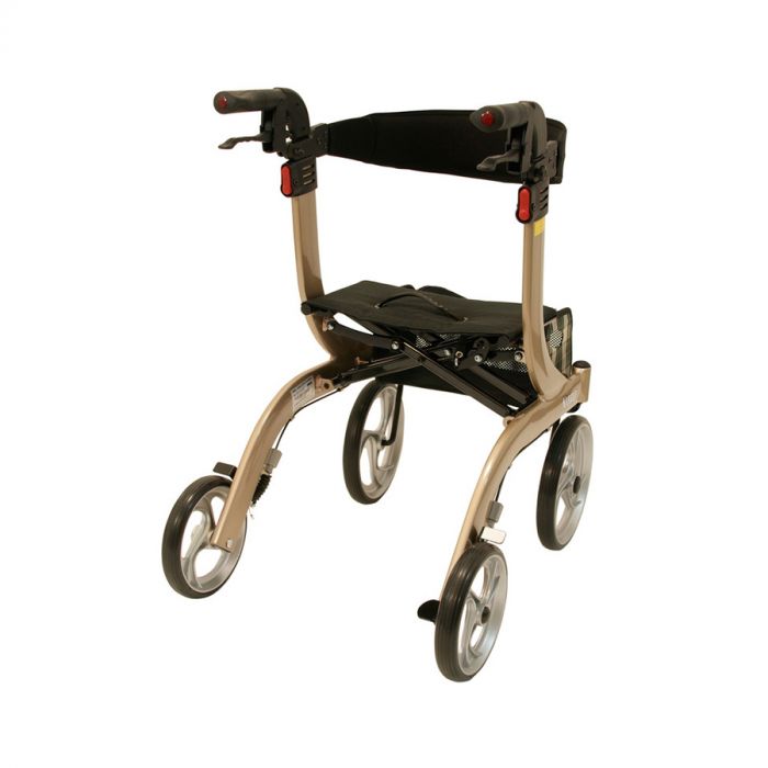 Rollator Nitro Medium (M) champagne