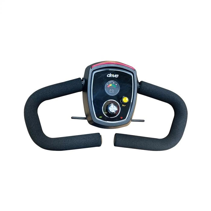 Raven Scout Red Scooter with Air Tires – Superior Comfort & Performance