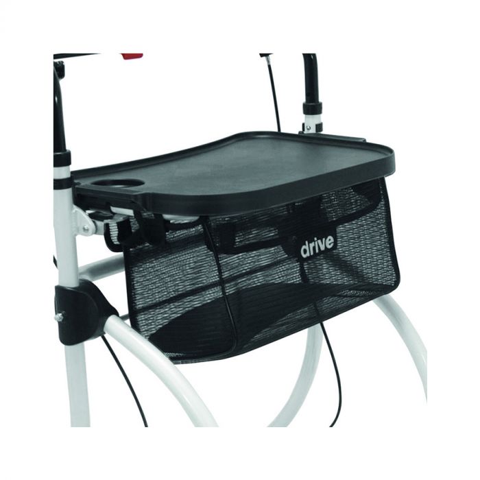 Indoor Rollator Roomba Aluminum