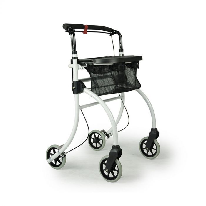 Indoor Rollator Roomba Aluminum