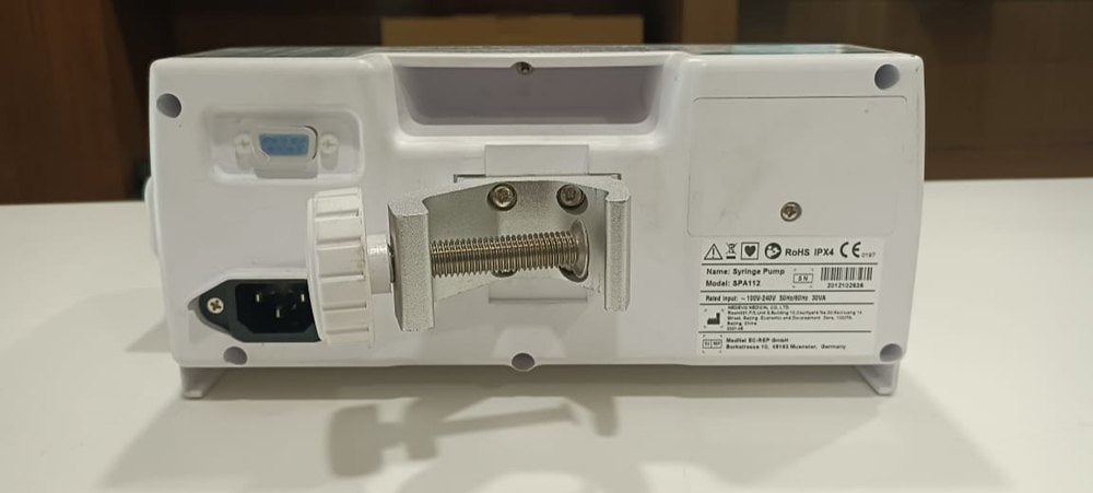 Korrida Syringe Pump SPA-112