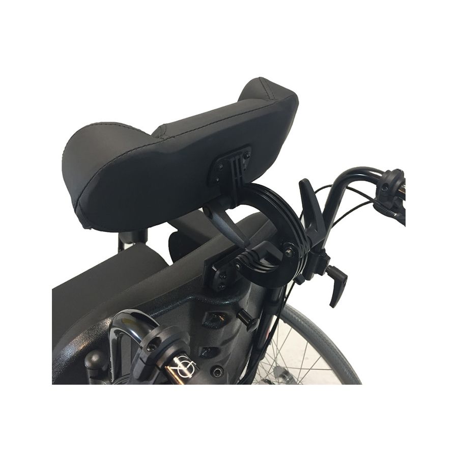 Drive DeVilBliss Multitec Wheelchair 39cm with Drum Brake