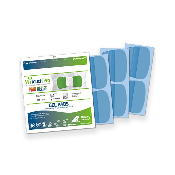 WiTouch Pro Wireless TENS Unit for Back Pain Relief