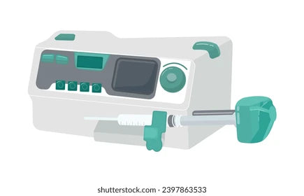 INFUSION / SYRINGE PUMP