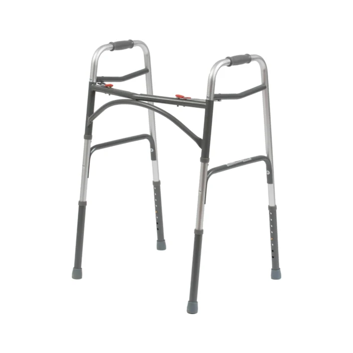 Folding walker 