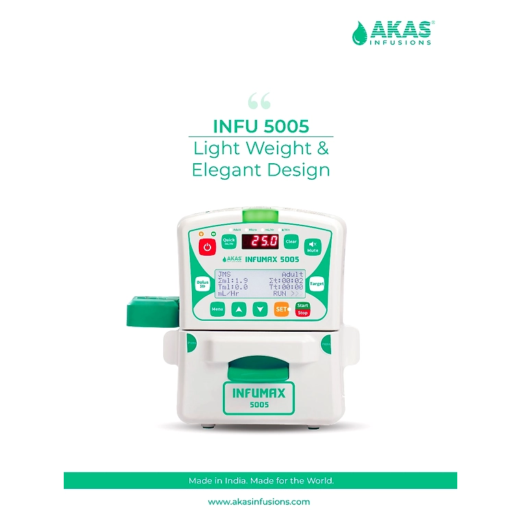 AKAS - INFUMAX 5005
