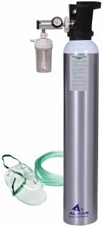 AL CAN - Cylinder 1020 Liters