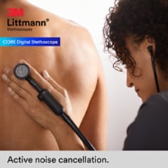 3M™ Littmann® CORE Digital Stethoscope - 8480