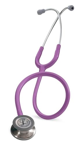 3M™ Littmann® Classic III™ Monitoring Stethoscope, Lavender Tube, 27, in, 5832