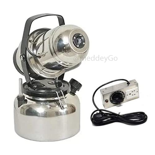 FOGGER STAINLESS STEEL - Sai Life Medical Devices