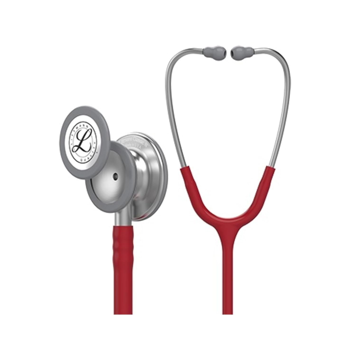 3M™ Littmann® Classic II Pediatric Stethoscope, Red Tube, 28 in, 2113R