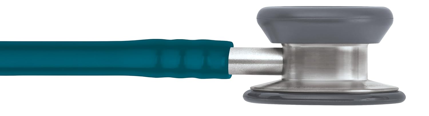 3M™ Littmann® Classic II Pediatric Stethoscope, Caribbean Blue Tube, 28 in, 2119