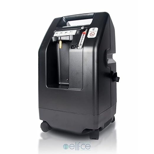 DeVilbiss 5 Litre Oxygen Concentrator