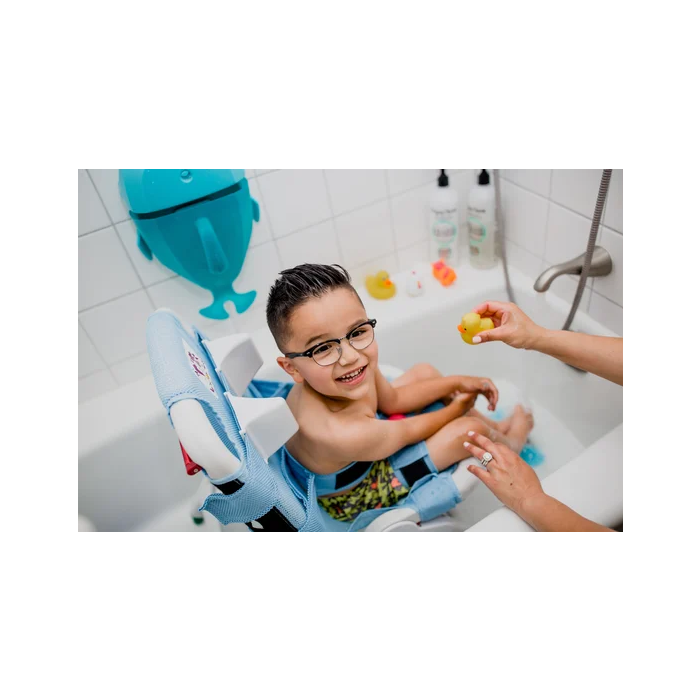 Shower Stand for Children Bathing System Otter