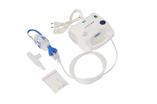 HomeMedix MistyNeb Nebulizer