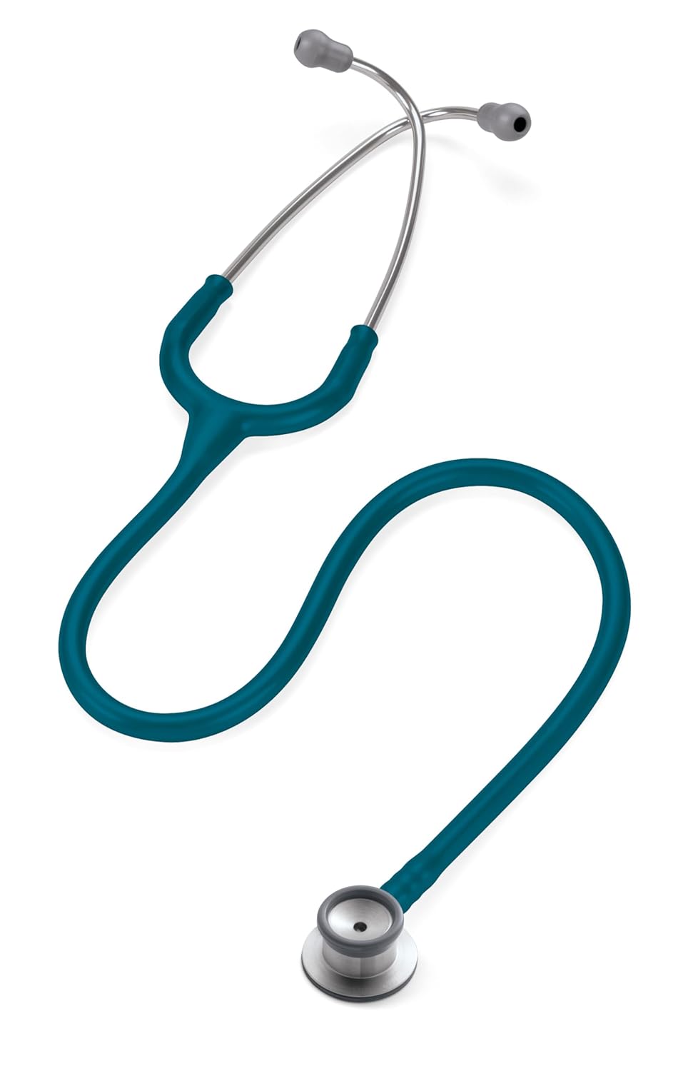 3M™ Littmann® Classic II Infant Stethoscope, Caribbean Blue Tube, 28 in, 2124