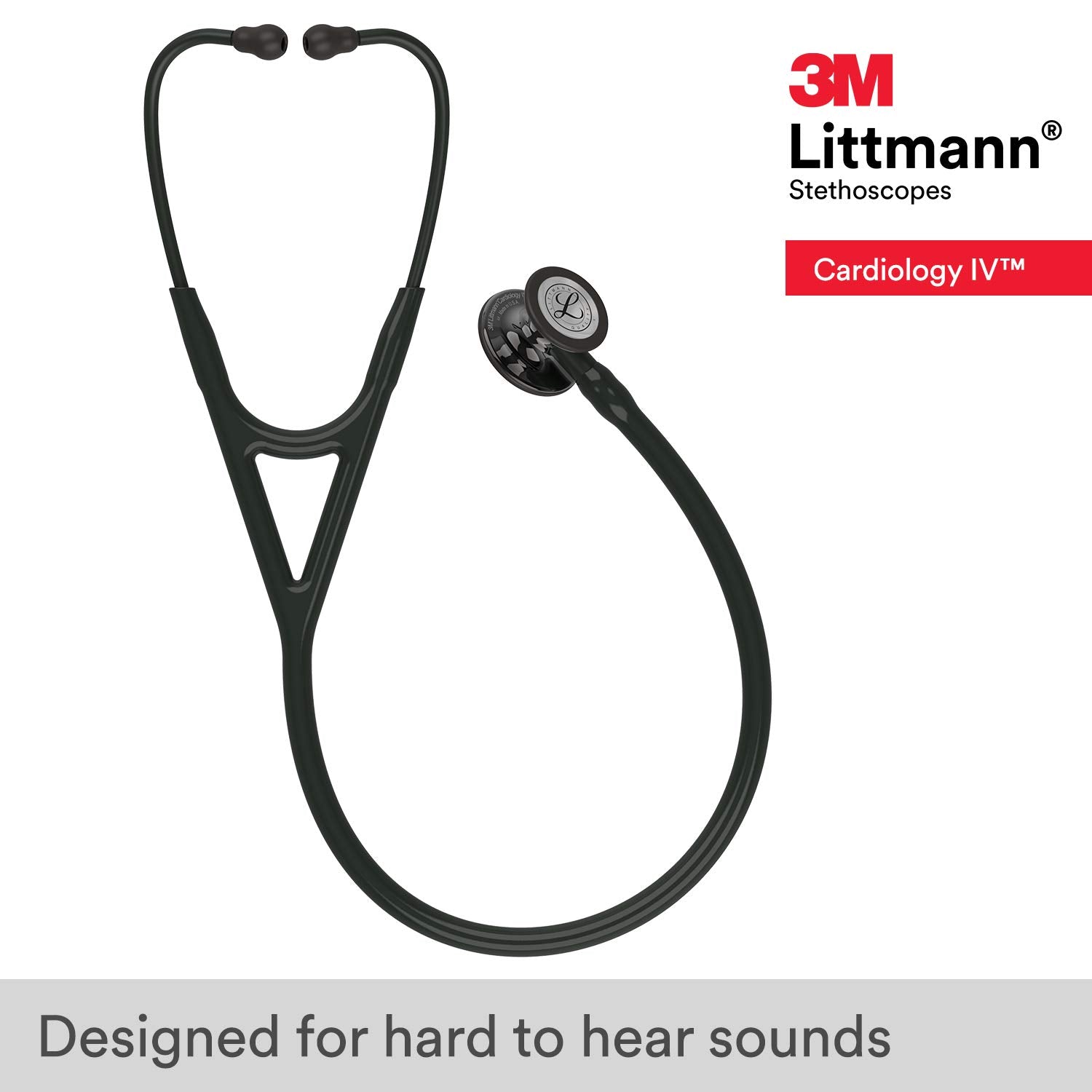 3M™ Littmann® Cardiology IV™ Diagnostic Stethoscope - 6232