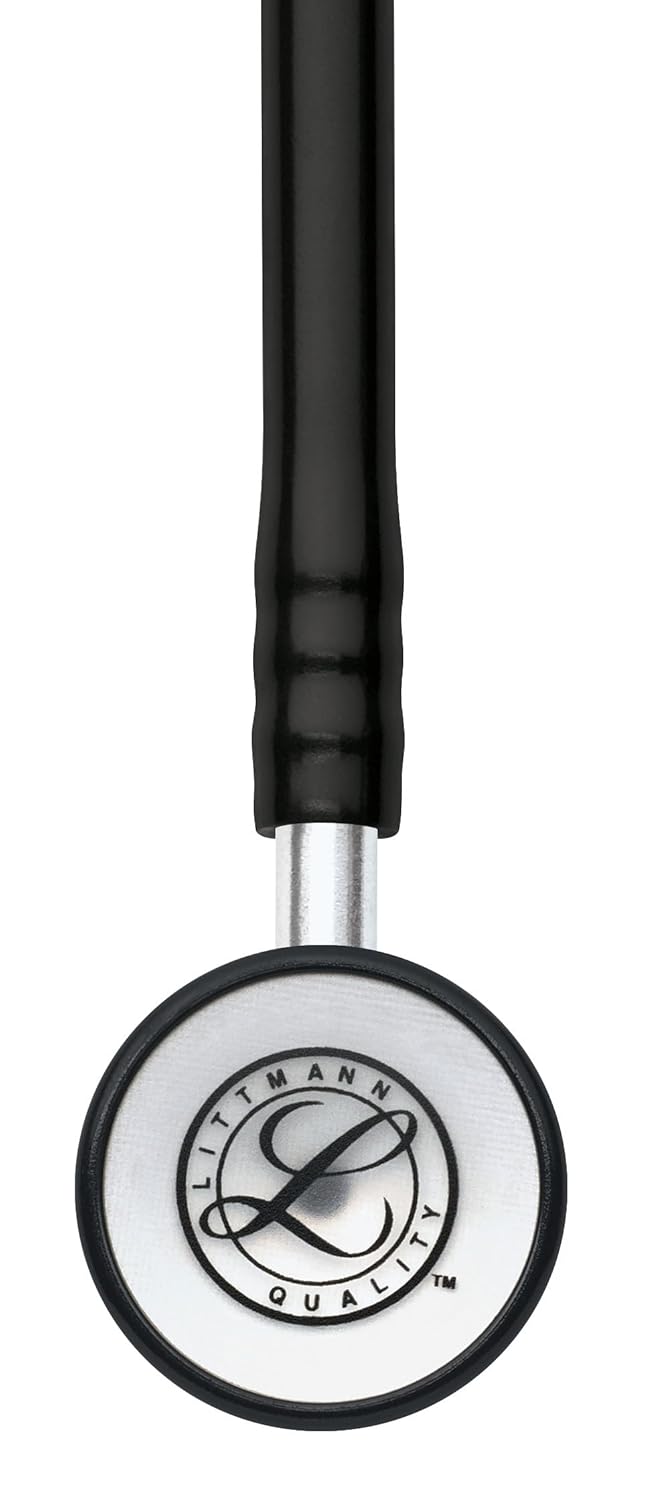 3M™ Littmann® Classic II Infant Stethoscope, Black Tube, 28 in, 2114