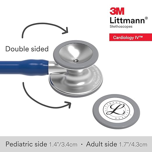 3M™ Littmann® Cardiology IV™ Diagnostic Stethoscope - 6154