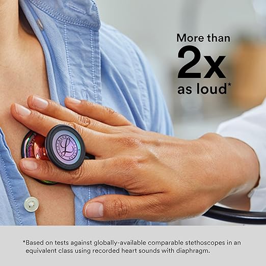 3M™ Littmann® Cardiology IV™ Diagnostic Stethoscope - 6176