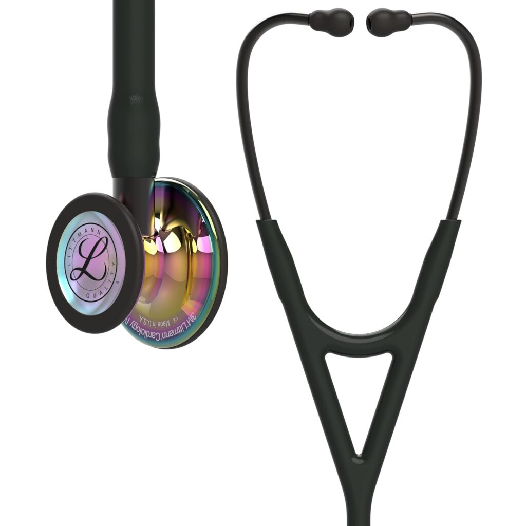 3M™ Littmann® Cardiology IV™ Diagnostic Stethoscope - 6240