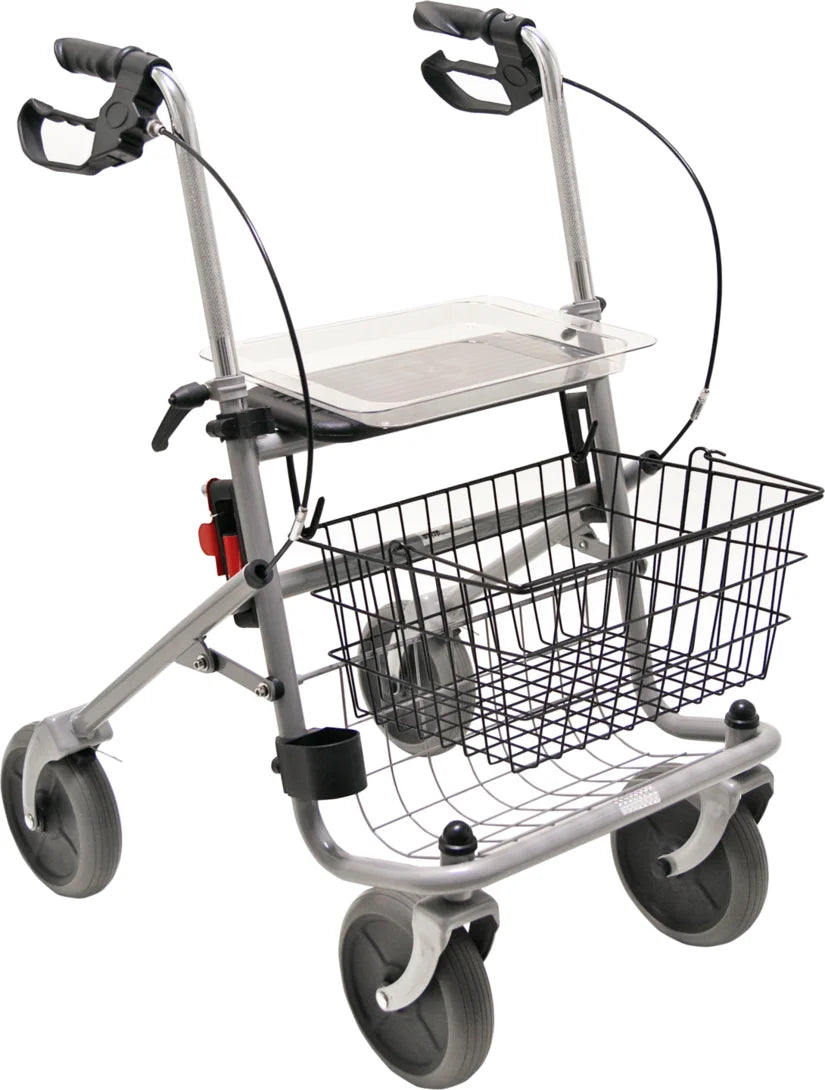 CRISTALLO Arthritis Rollator