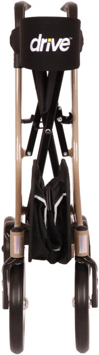 Rollator Nitro Medium (M) champagne