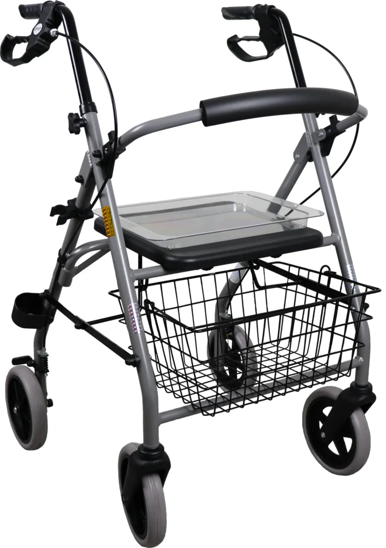 Lightweight Rollator GIGO 2G