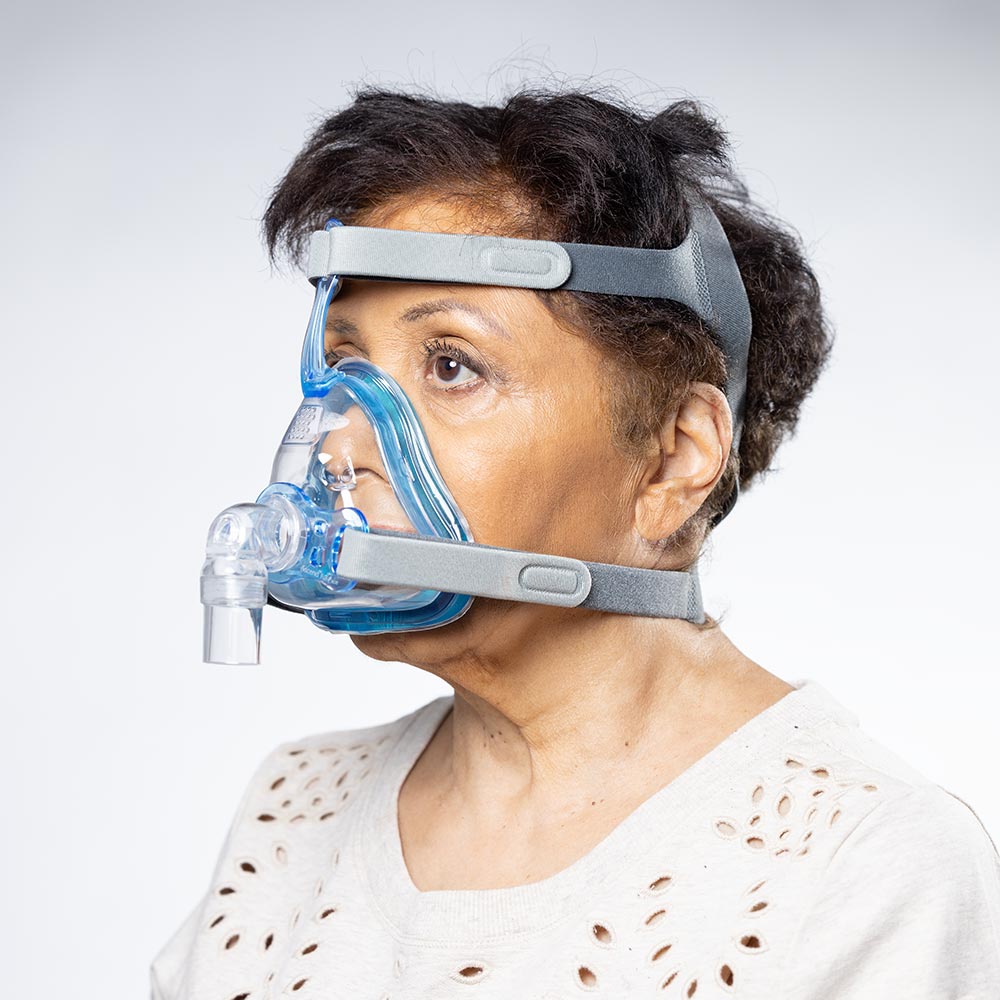 Netted Mask Sleepnet - Ascend® Nasal Mask – Oxyease Healthcare services private limited