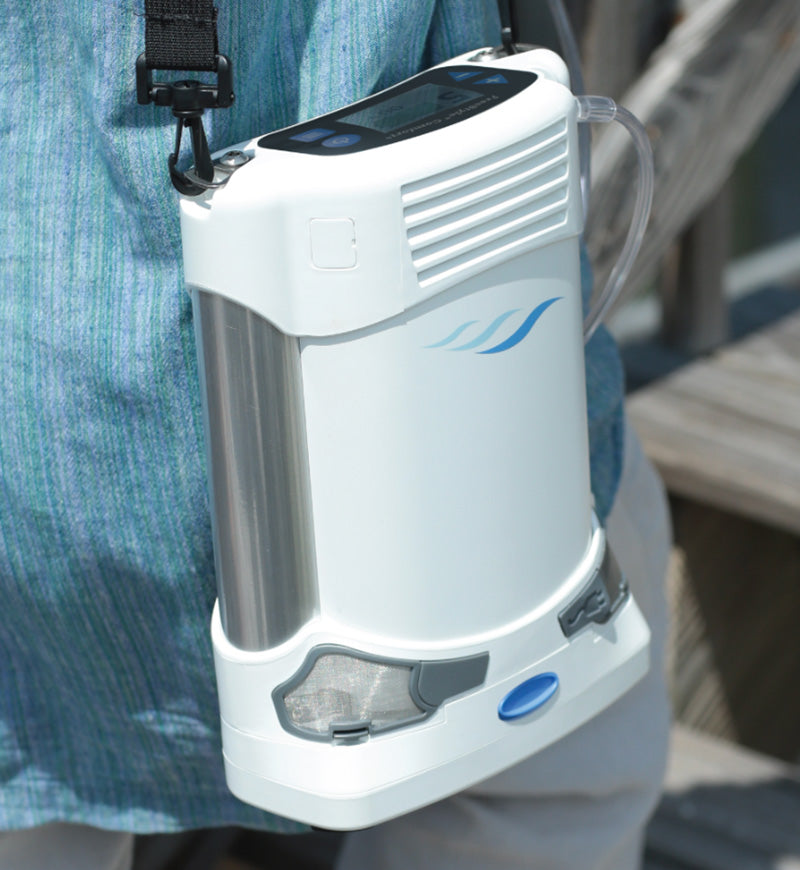 AirSep FreeStyle® Comfort® Portable Oxygen Concentrator
