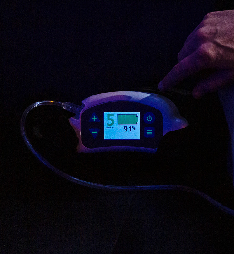 AirSep FreeStyle® Comfort® Portable Oxygen Concentrator